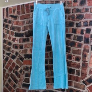 Juicy Couture Velour Sweatpants